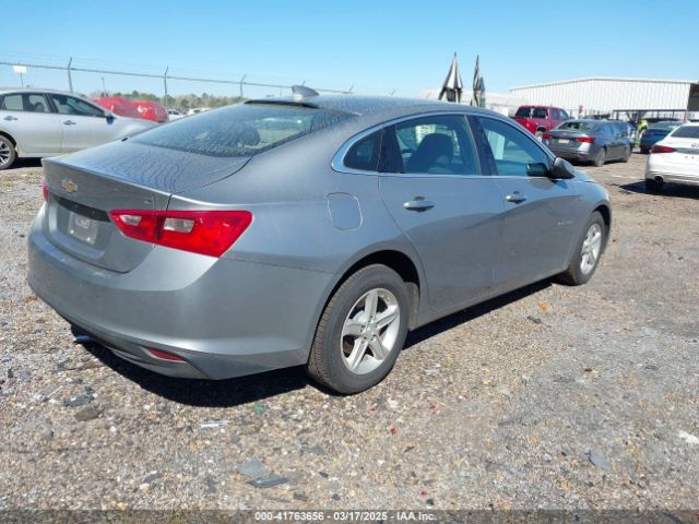 1G1ZD5ST4RF124615 Chevrolet Malibu Fwd 1lt