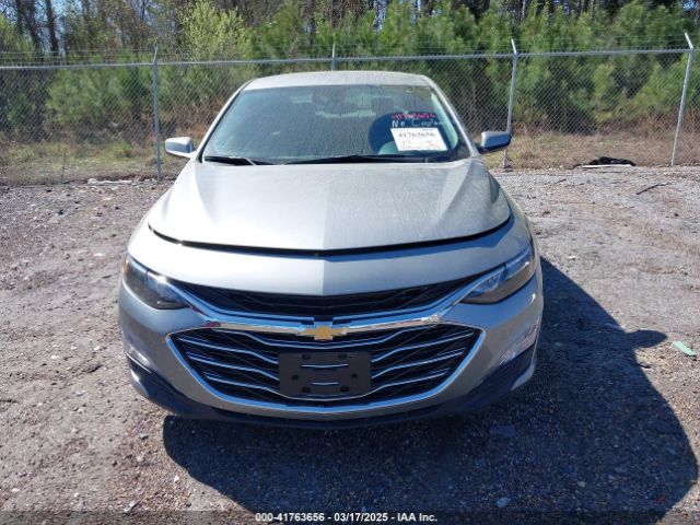 1G1ZD5ST4RF124615 Chevrolet Malibu Fwd 1lt