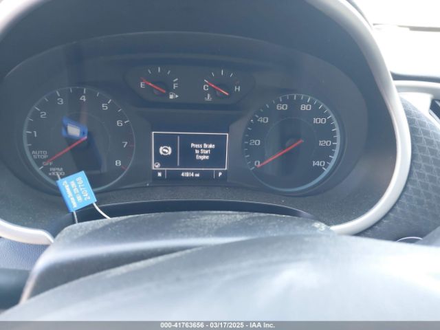 1G1ZD5ST4RF124615 Chevrolet Malibu Fwd 1lt