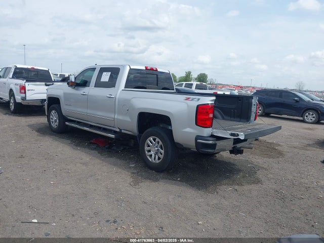 1GC1KWE80GF102339 Chevrolet Silverado 2500hd Ltz