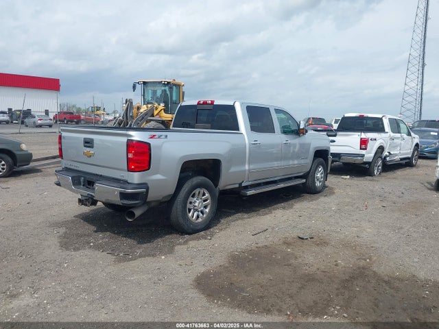 1GC1KWE80GF102339 Chevrolet Silverado 2500hd Ltz