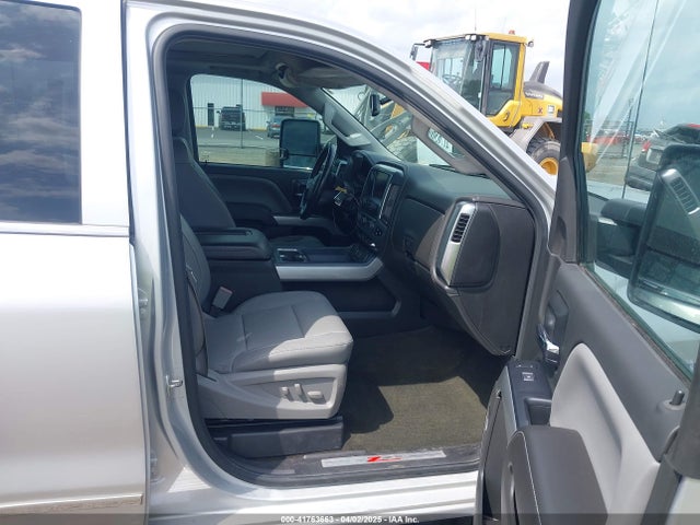 1GC1KWE80GF102339 Chevrolet Silverado 2500hd Ltz