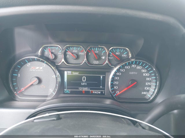 1GC1KWE80GF102339 Chevrolet Silverado 2500hd Ltz