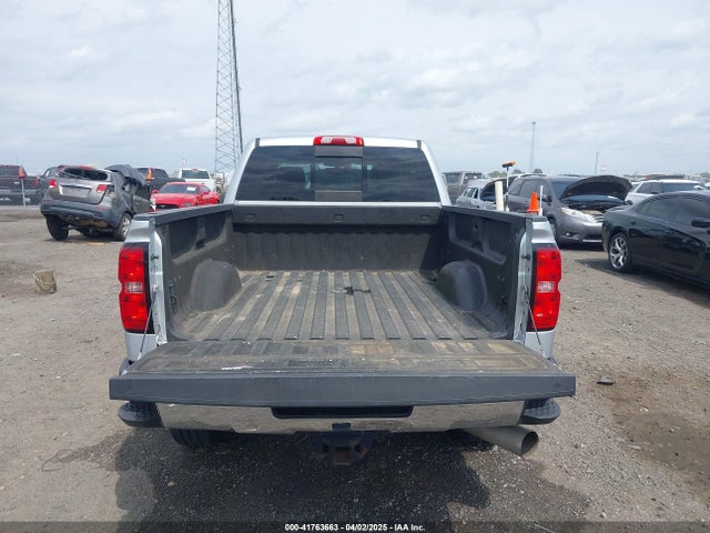1GC1KWE80GF102339 Chevrolet Silverado 2500hd Ltz
