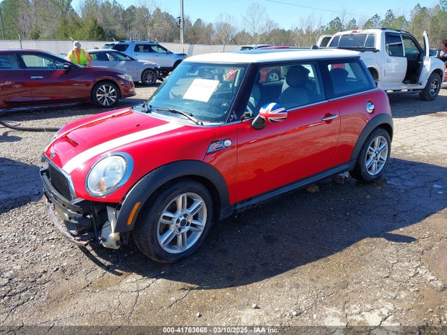 2013 MINI HARDTOP WMWSV3C55DT395054 Photo 1