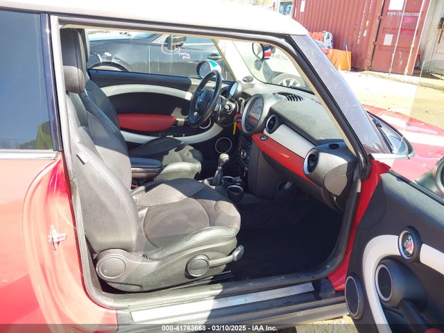 2013 MINI HARDTOP WMWSV3C55DT395054 Photo 4
