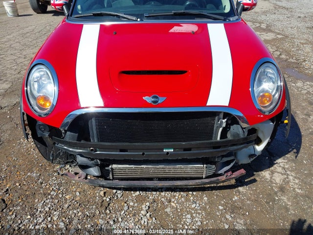 2013 MINI HARDTOP WMWSV3C55DT395054 Photo 5