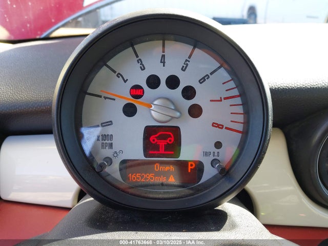 2013 MINI HARDTOP WMWSV3C55DT395054 Photo 6