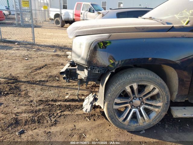 1GKS2CKJ7JR314465 GMC YUKON DENALI