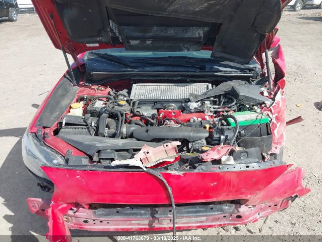 JF1VA2V65G9812059 Subaru Wrx Sti
