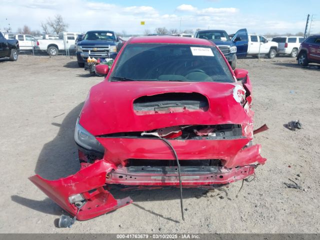 JF1VA2V65G9812059 Subaru Wrx Sti