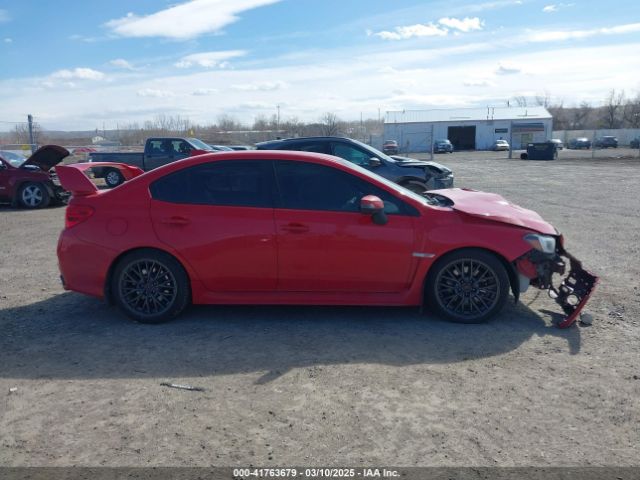 JF1VA2V65G9812059 Subaru Wrx Sti