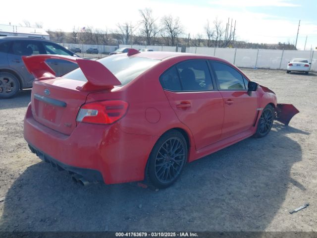 JF1VA2V65G9812059 Subaru Wrx Sti
