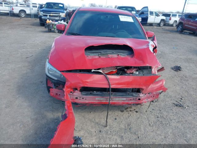 JF1VA2V65G9812059 Subaru Wrx Sti