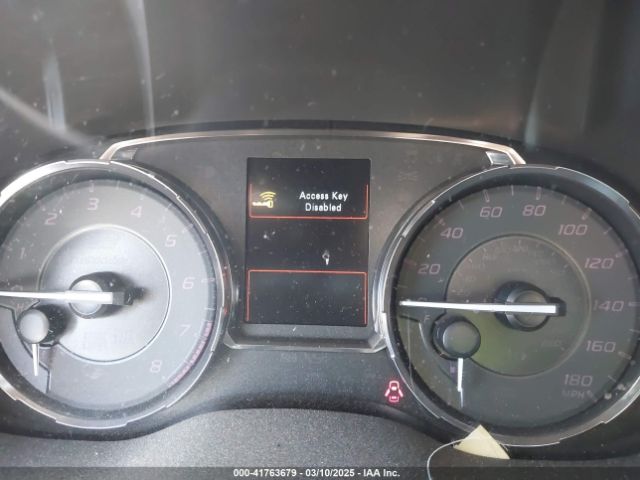 JF1VA2V65G9812059 Subaru Wrx Sti