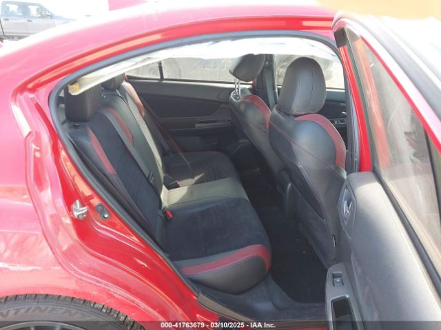 JF1VA2V65G9812059 Subaru Wrx Sti