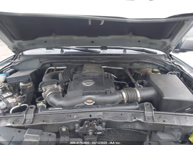 Nissan Frontier Sv 2016 1N6AD0EV1GN734492 Image 10