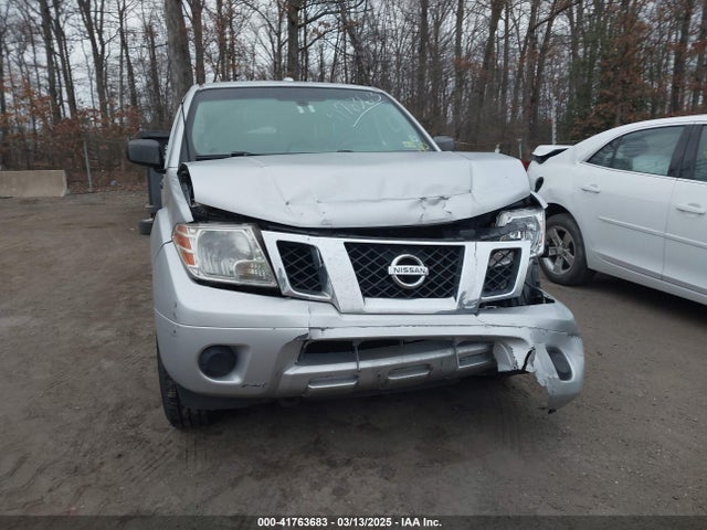 Nissan Frontier Sv 2016 1N6AD0EV1GN734492 Image 12