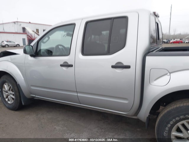 Nissan Frontier Sv 2016 1N6AD0EV1GN734492 Image 14