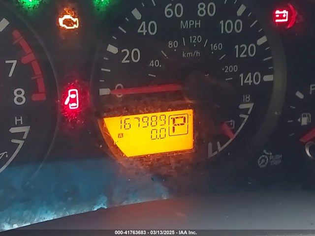 Nissan Frontier Sv 2016 1N6AD0EV1GN734492 Image 15
