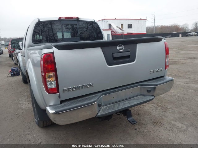 Nissan Frontier Sv 2016 1N6AD0EV1GN734492 Image 16
