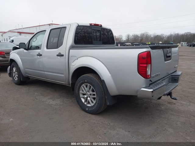 Nissan Frontier Sv 2016 1N6AD0EV1GN734492 Image 3