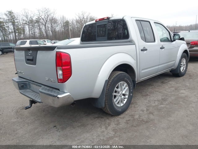 Nissan Frontier Sv 2016 1N6AD0EV1GN734492 Image 4
