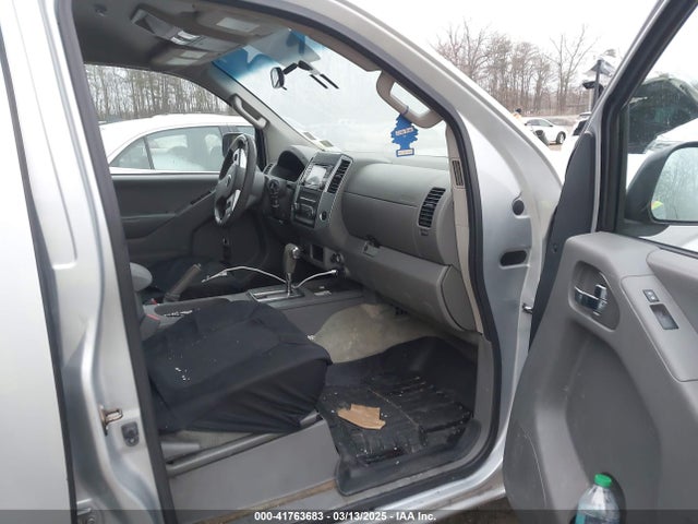 Nissan Frontier Sv 2016 1N6AD0EV1GN734492 Image 5
