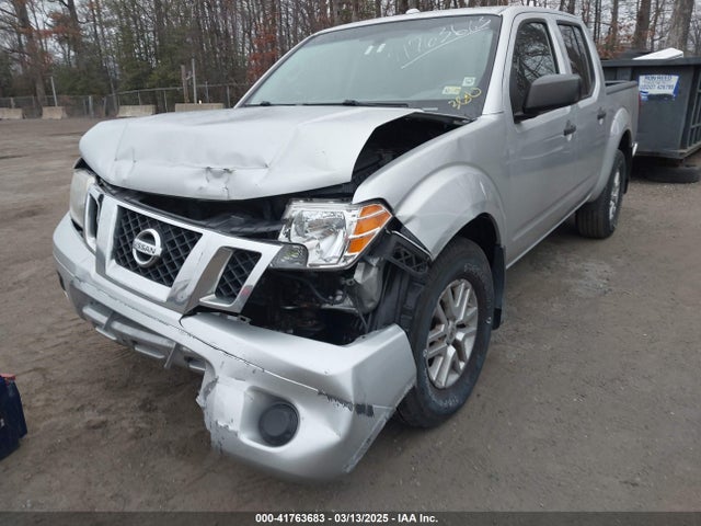 Nissan Frontier Sv 2016 1N6AD0EV1GN734492 Image 6