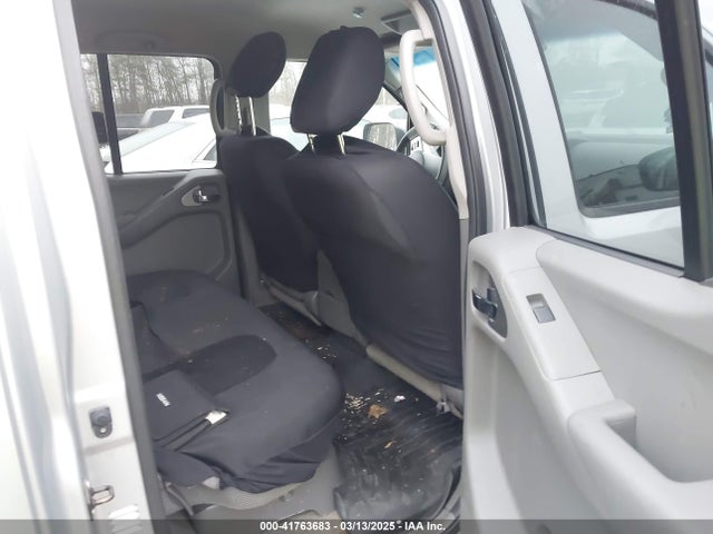 Nissan Frontier Sv 2016 1N6AD0EV1GN734492 Image 8