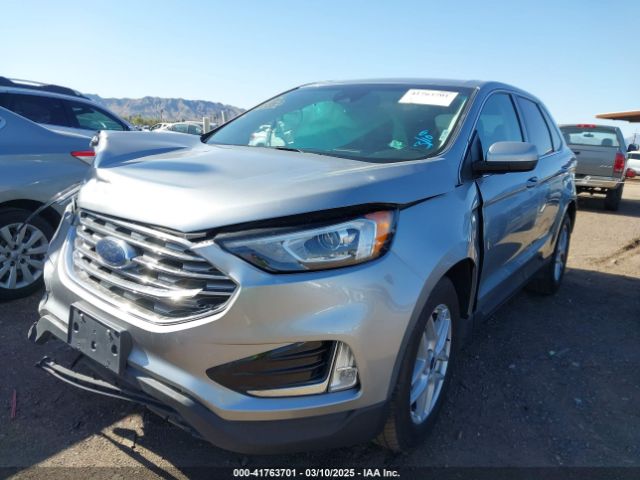 2021 FORD EDGE 2FMPK4J94MBA15923 Photo 1