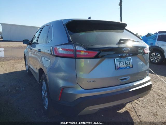 2021 FORD EDGE 2FMPK4J94MBA15923 Photo 2