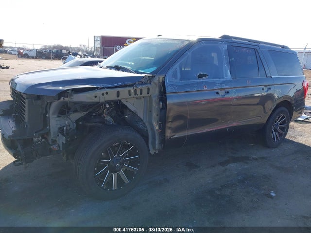 1FMJK1JT1JEA28774 Ford Expedition Max Xlt