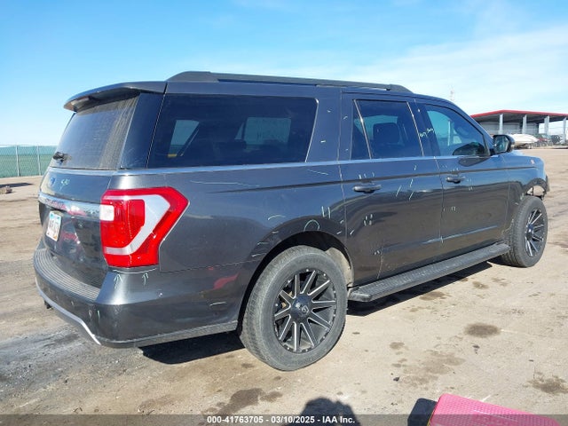 1FMJK1JT1JEA28774 Ford Expedition Max Xlt