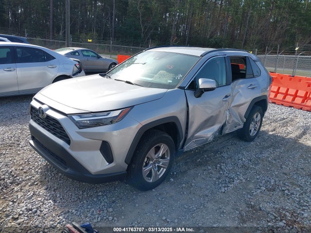 Toyota Rav4 Xle 2022 2T3W1RFVXNW191038 Image 2