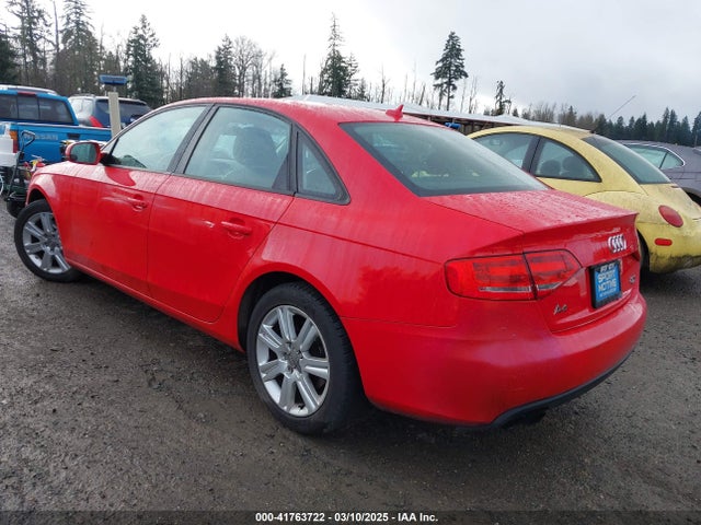 Продаж на аукціоні авто 2010 Audi A4 2.0t Premium, vin: WAUBFAFL7AN037904, номер лоту: 41763722