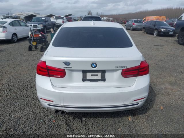 WBA8D9G50JNU72780 BMW 330i Xdrive