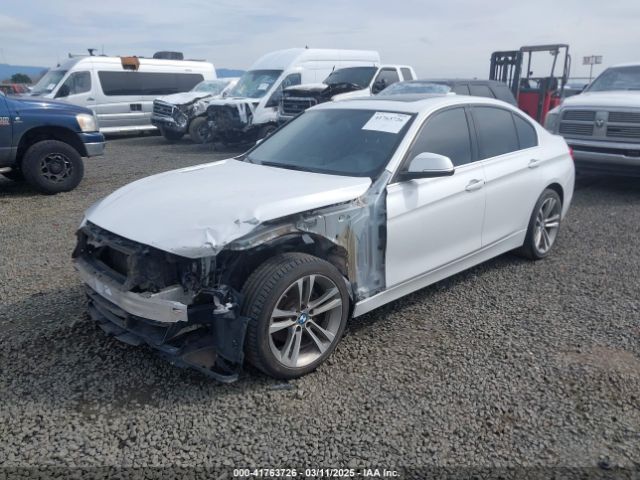 WBA8D9G50JNU72780 BMW 330i Xdrive