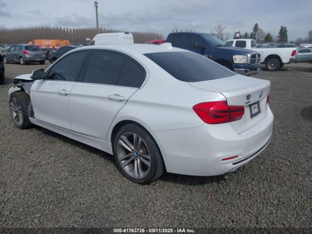 WBA8D9G50JNU72780 BMW 330i Xdrive