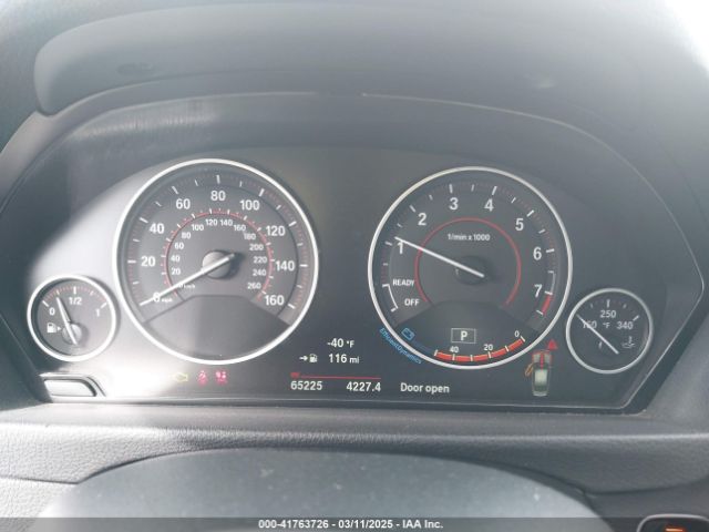 WBA8D9G50JNU72780 BMW 330i Xdrive