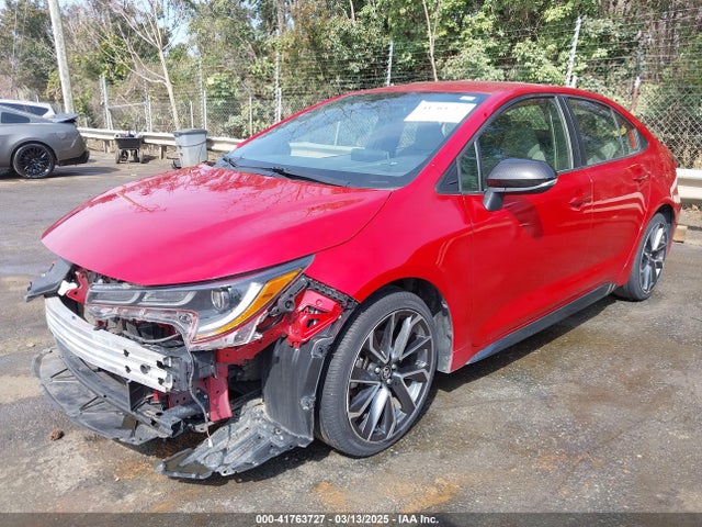 JTDS4RCE9LJ046014 Toyota COROLLA SE