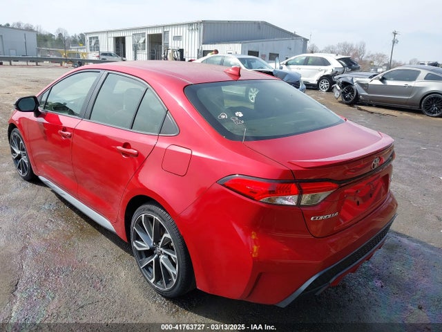 JTDS4RCE9LJ046014 Toyota COROLLA SE