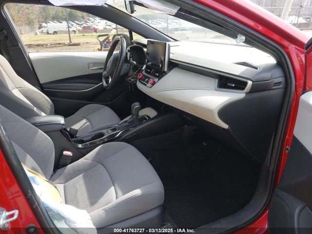 JTDS4RCE9LJ046014 Toyota COROLLA SE