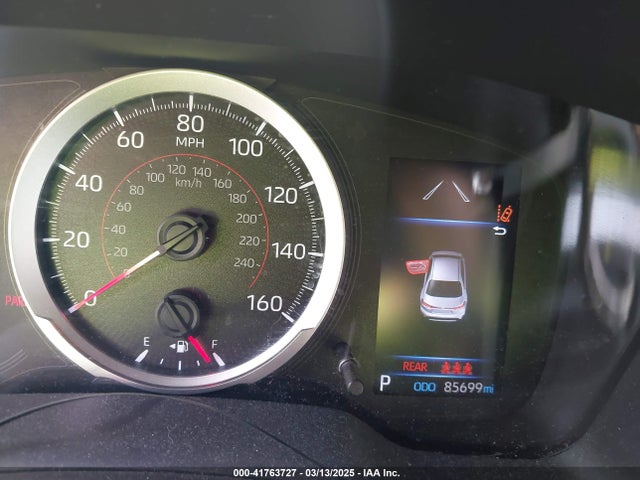 JTDS4RCE9LJ046014 Toyota COROLLA SE
