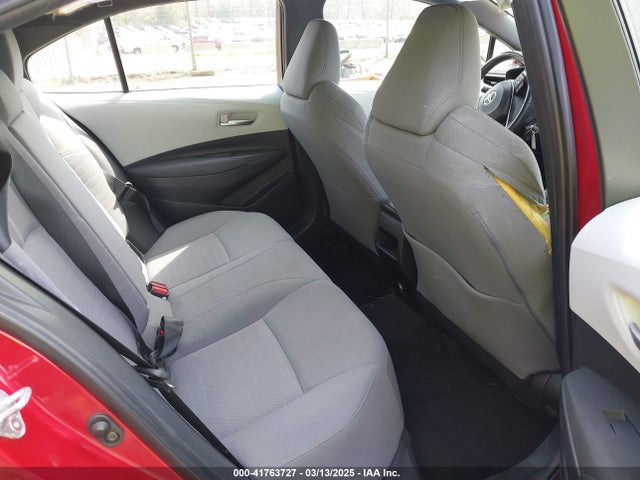 JTDS4RCE9LJ046014 Toyota COROLLA SE