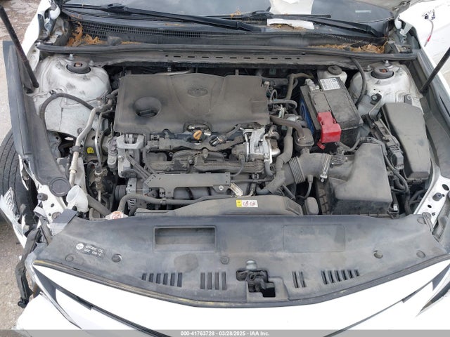 4T1L11AKXLU395510 Toyota CAMRY LE