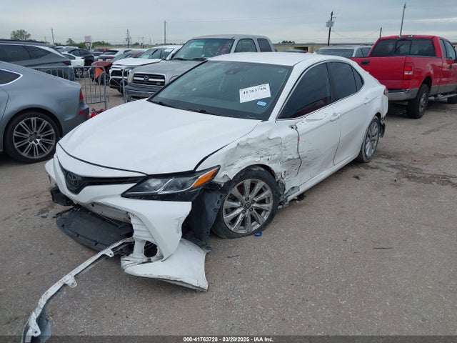 4T1L11AKXLU395510 Toyota CAMRY LE