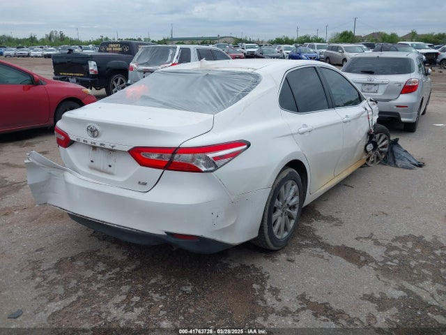 4T1L11AKXLU395510 Toyota CAMRY LE