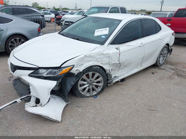 4T1L11AKXLU395510 Toyota CAMRY LE