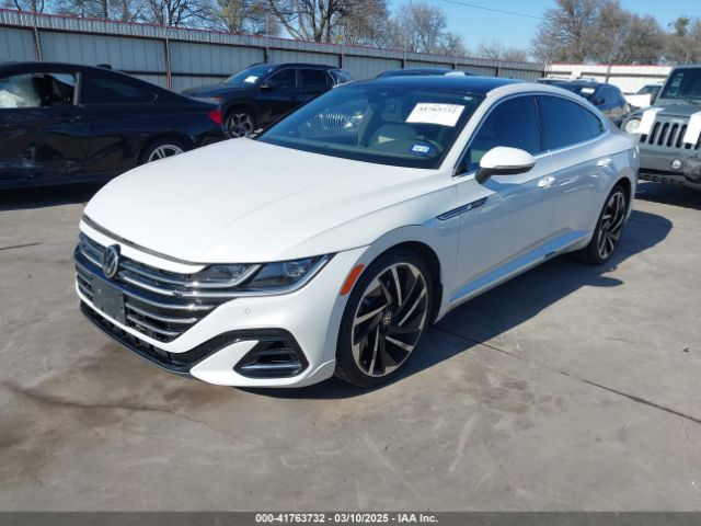 WVWTR7AN8PE003750 Volkswagen Arteon 2.0t Sel Premium R-line